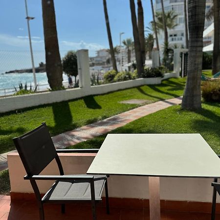 Apartamentos Playa Torrecilla Nerja Εξωτερικό φωτογραφία